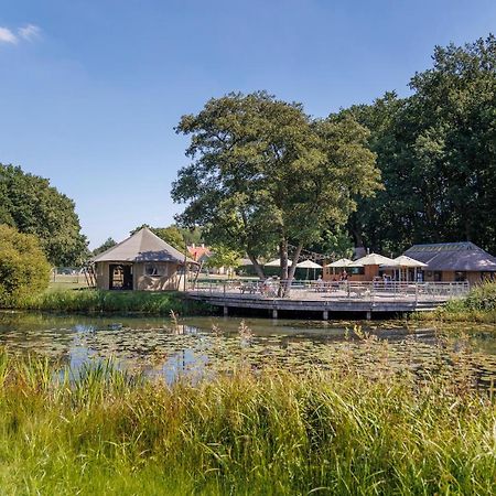 Huttopia De Roos Stegeren Exteriör bild