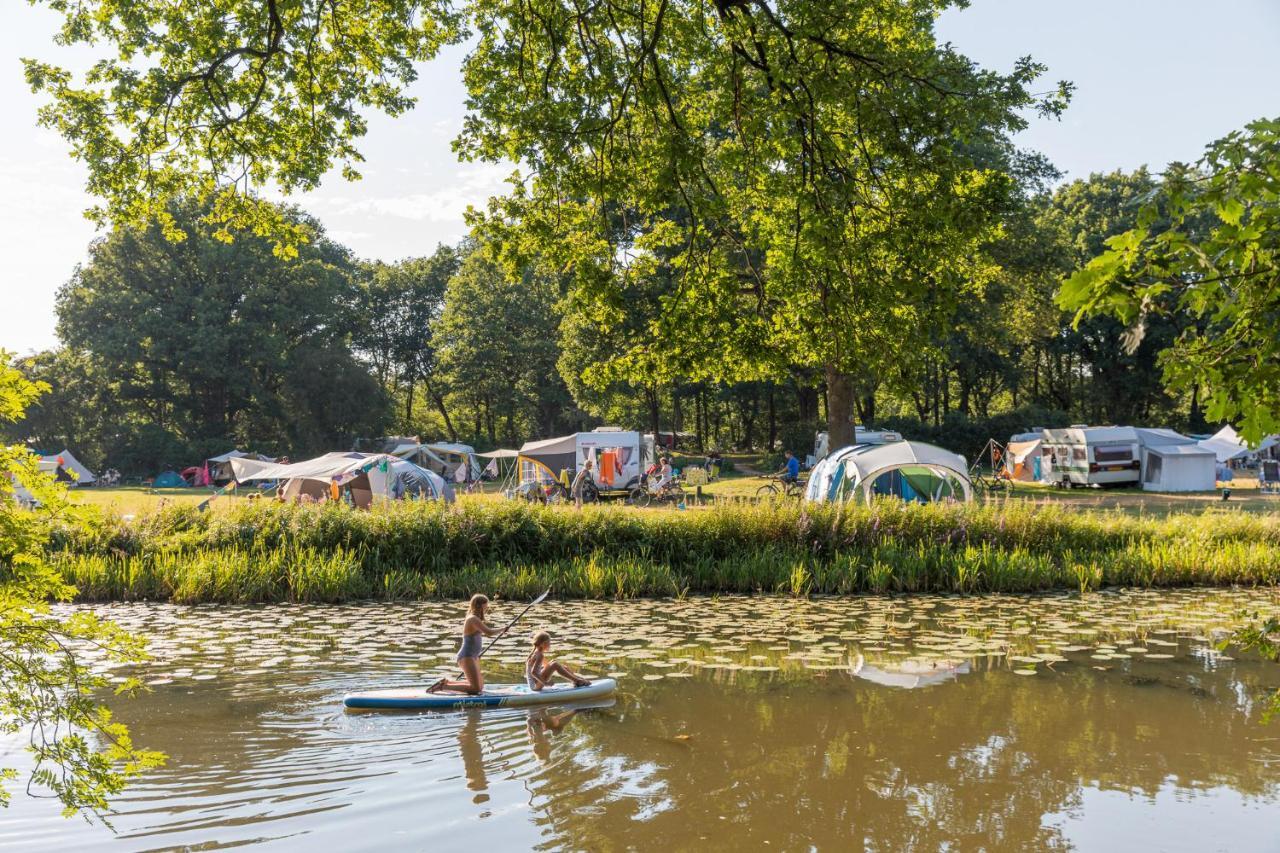 Huttopia De Roos Stegeren Exteriör bild