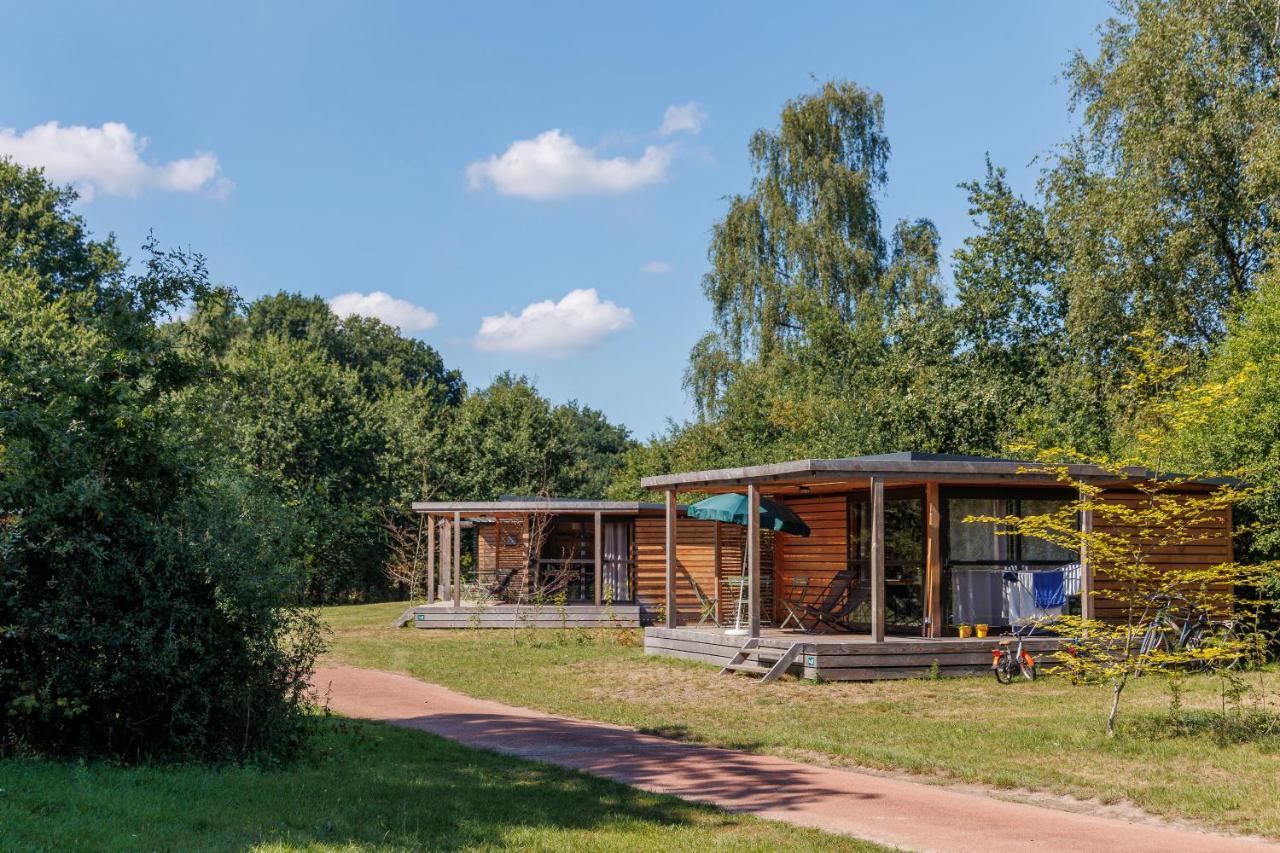 Huttopia De Roos Stegeren Exteriör bild